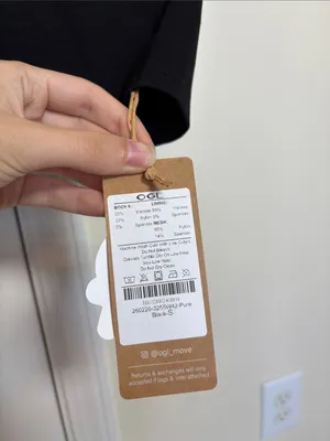 NWT OGL Ponte Classy Boatneck Fit-and-Flare Mini Bra Dress small thumbnail 4