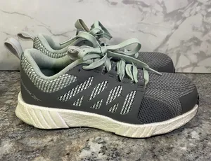 Reebok Women's Fusion Flexweave FloatRide Athletic Work Shoes Size 6 thumbnail 1