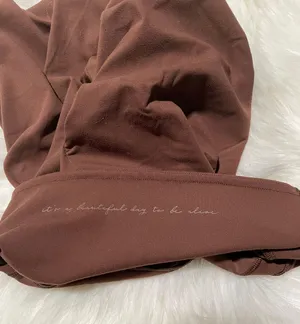 Gymshark x Whitney Simmons V3 Dandelion Brown Biker Shorts thumbnail 8