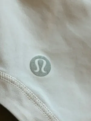 Lululemon Sculpt Tank | White thumbnail 4