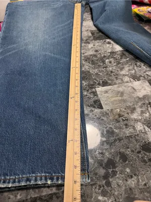 LOFT Rivete Mid Rise Barrel‎ Jeans Echo Wash Cotton Button Fly Crop Size 31 NWT thumbnail 12