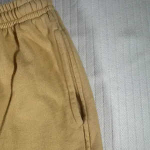 Vtg Limited Sport USA Women Small Yellow Joggers Sweatpants Fleece Pants 90s thumbnail 8