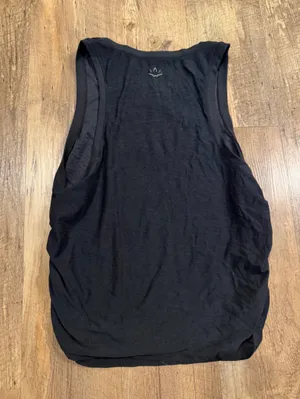 Beyond Yoga Featherweight Your Fit Shirred Tank XL thumbnail 4