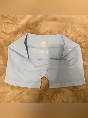 Dfyne impact short size L Blue Size L thumbnail 4