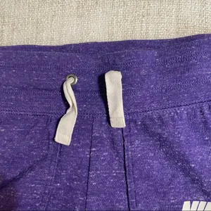 Nike Women’s Purple Shorts thumbnail 5