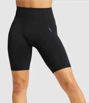 Gymshark Flex Bicycling Shorts‎ Size XS thumbnail 1