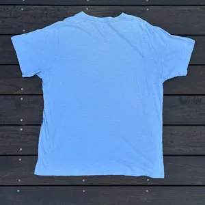Light Blue Uniqlo Hokusai Mt Fuji Graphic Tee thumbnail 5