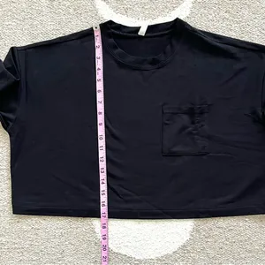 FP Movement Sunny Set Pullover Sweatshirt & Shorts in Black Small thumbnail 7