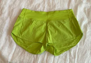 Lululemon Speed Up Short 2.5” thumbnail 1
