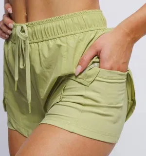 ECHT - Hyper Flow Lined Shorts Athletic Training Running CrossFit Gym Yoga thumbnail 2