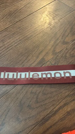 Lululemon Never Lost Keychain thumbnail 4