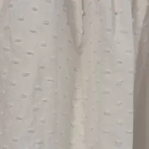 Hill House Home Athena Nap Dress White Swiss Dot Smocked Puff Sleeve‎ Mini Small thumbnail 7