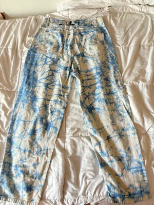 Rachel Comey Target Tie-Dye Jeans High-Rise 6 thumbnail 2