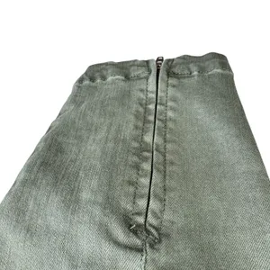 Liverpool Kylie Cropped Cargo Mid Rise Zipper Lower Leg Skinny‎ Jeans Size 2 26 thumbnail 8