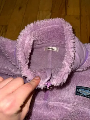 Madhappy quarter zip fleece  thumbnail 5