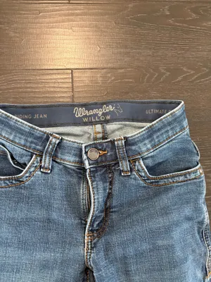 Wrangler Jeans Bootcut Riding Willow Ultimate thumbnail 4
