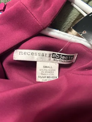 Pink Homecoming Dress Purple thumbnail 5