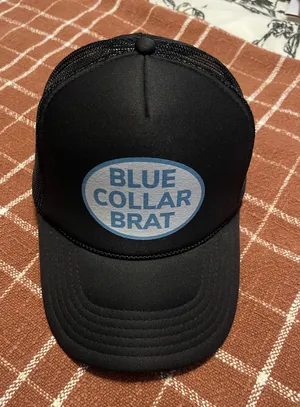 Hat black thumbnail 1