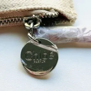Chloé NWT Makeup Cosmetic Bag thumbnail 3