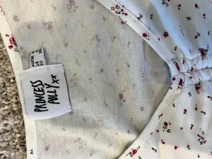 Princess Polly White Two-Piece Jacklyn Set thumbnail 4