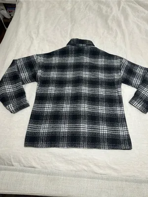 Flannel Black Size L thumbnail 2