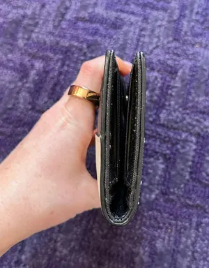 Full Wallet Black White thumbnail 4