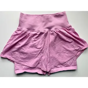 Gymshark • Vital 2 in 1 Workout Shorts Women's Pink High-Waisted Shorts thumbnail 7