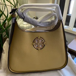 Authentic TORY BURCH Leather shoulder/Crosby bag thumbnail 1