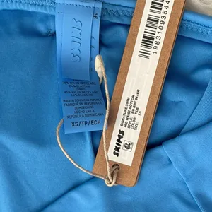 Skims Signature Swim Mid Waist Bottom Tide Size XS thumbnail 7