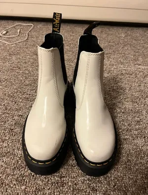 Dr. Martens Platform Chelsea Boots thumbnail 2