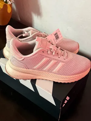 adidas Pink Women's Athletic Running Sneakers thumbnail 2