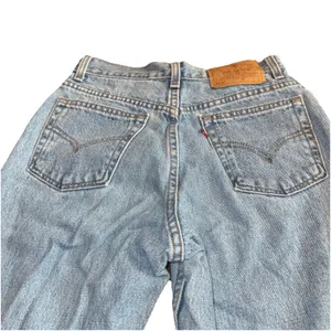 Levi’s Premium 512 Slim Tapered Leg Leans Size 6 MIS L Made In USA thumbnail 2