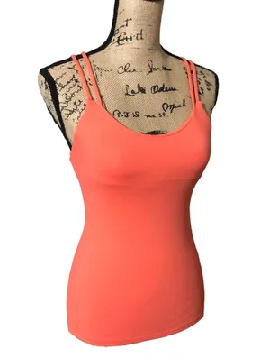 Lululemon Rope Knot Back -Athletic Top & FREE  REUSABLE BAG thumbnail 4