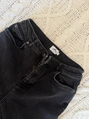 Black NA-KD Jeans  thumbnail 4