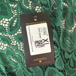 Missmay Green Lace Long Sleeve Dress XL | Retro, Goth Grunge Elegant Party thumbnail 6