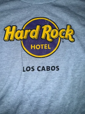 Hard rock shirt thumbnail 2