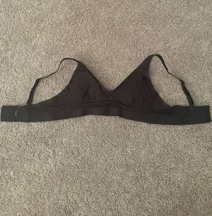 Black Alo Airlift Line Up Bra thumbnail 3