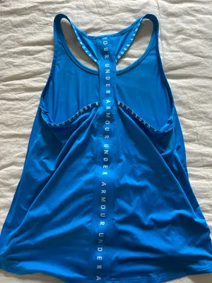 Tank top Blue Size M thumbnail 2