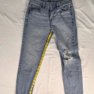 American Eagle 90’s Skinny Denim Jeans, Size: 4 Short thumbnail 4