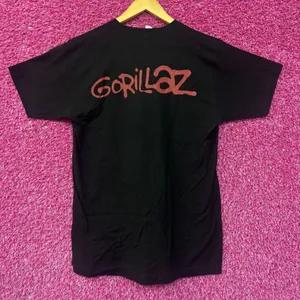 Gorillaz Self-titled Album Army Geep Cover Art Rock Tee M thumbnail 3