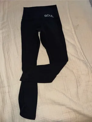 Lululemon x Soul Cycle Collaboration Align High Rise Leggings Petal size 4 thumbnail 3