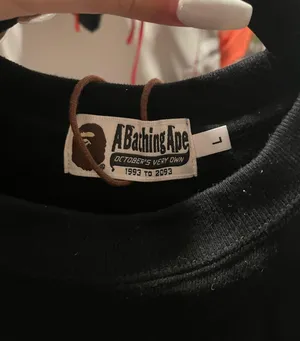 A Bathing Ape X OVO Crewneck thumbnail 7