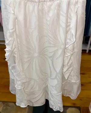 Boutique White Mini Dress thumbnail 4