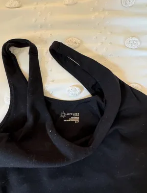 Aerie Cropped Tank thumbnail 2
