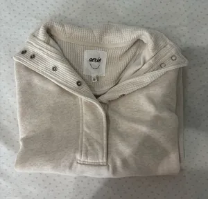 Aerie button up sweater thumbnail 1