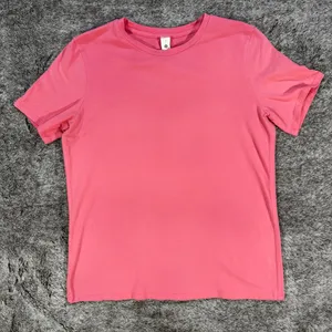 Lululemon Classic Fit Cotton Blend Shirt Sz S thumbnail 2