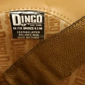 Dingo Women's Boots Size 9.5M thumbnail 5
