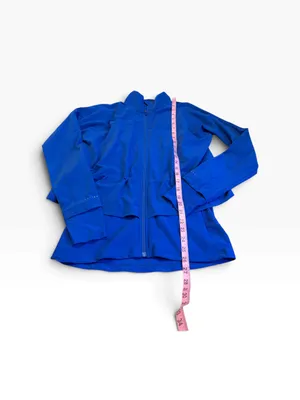 SWEATY BETTY fast lane jacket thumbnail 3