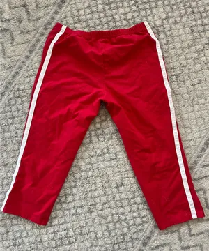 Urban Outfitters Capri Stripped Pants thumbnail 1