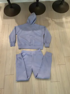 Abercrombie Athletics YPB blue sweat set thumbnail 2